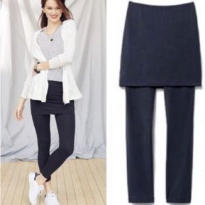 CAbi Dark Navy M'Leggings